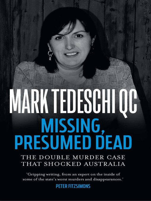Title details for Missing, Presumed Dead by Mark Tedeschi - Wait list